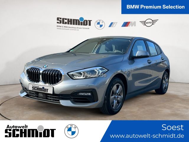 BMW 116i Advantage / NP= 38.020,- / Navi / LED / SHZ