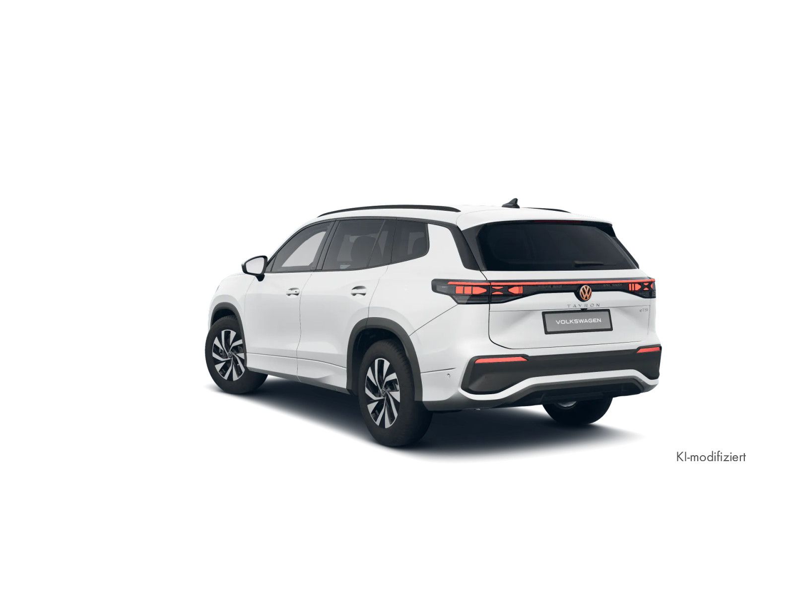 Volkswagen Tayron - Bild 5