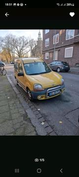 Renault Kangoo  2 JAHRE TÜV NEU - gebrauchte Renault Kangoo aus dem Jahr 1999