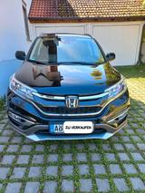 Honda CR-V - gebrauchte Honda CR-V aus dem Jahr 2017