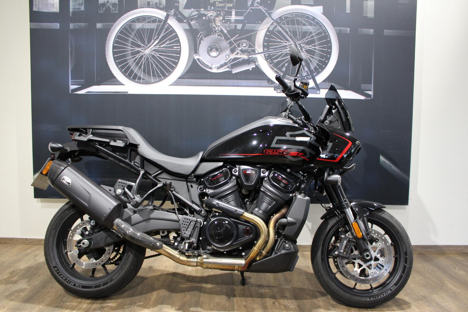 Harley-Davidson Pan America ST RA 1250 ST incl Jekill&Hyde