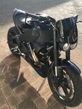 Buell XB9SX - BUELL XB9S