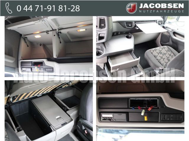 Fahrzeugabbildung Scania R500 A4x2NA / Retarder / 2xTank