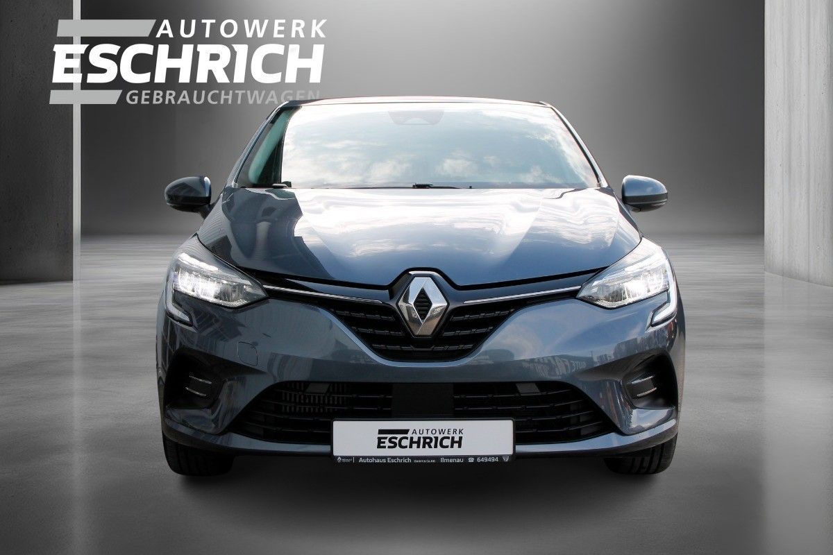 Fahrzeugabbildung Renault Clio V Experience