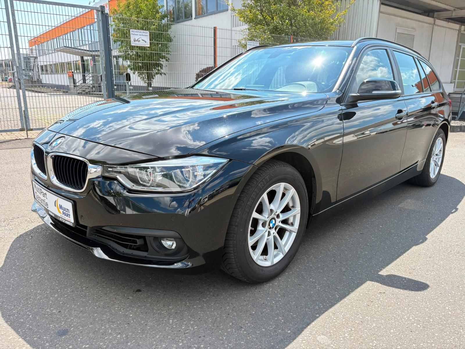 BMW 318 3 Touring 318 i Advantage