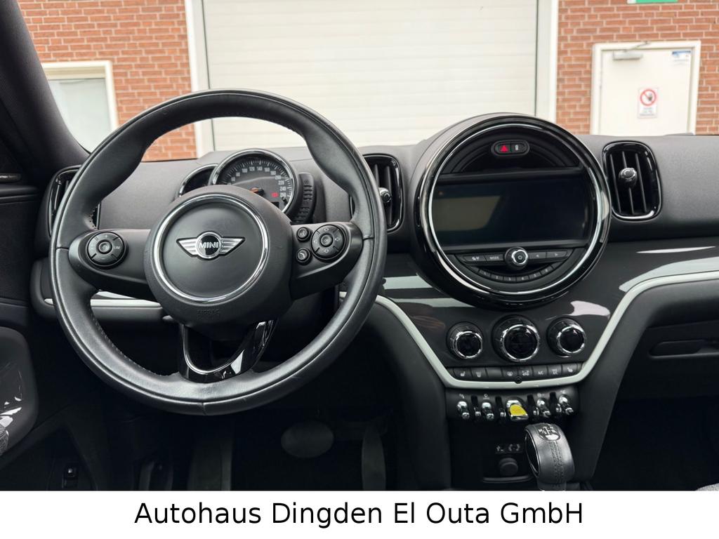 MINI Cooper SE Countryman