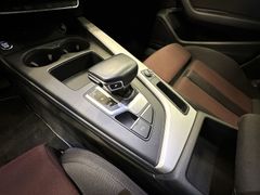 AUDI A4 50 TDI quattro Navi LED DSP Kamera 1-Hand