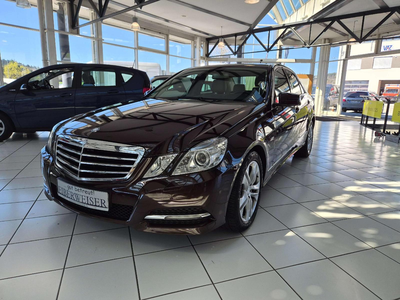 Mercedes-Benz E 350 E 350 CDI 4Matic (212.093)