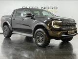 Ford Ranger Raptor e-4WD Doppelkabine*BLACK*MWST* - Ford Ranger mit Benzin-Antrieb: Geländewagen, Automatik