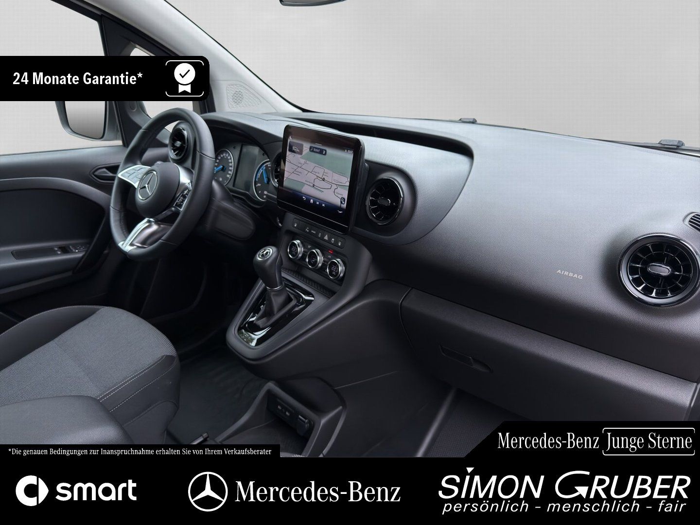 Fahrzeugabbildung Mercedes-Benz eCitan Tourer PRO Progressive+ Navi Cam AC22DC75