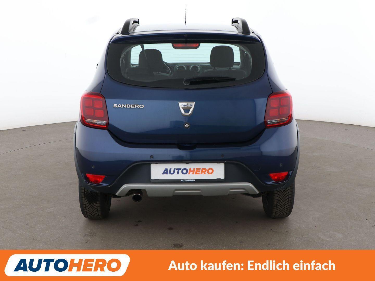 Dacia Sandero 0.9 TCe Stepway Prestige *NAVI*PDC*TEMPO