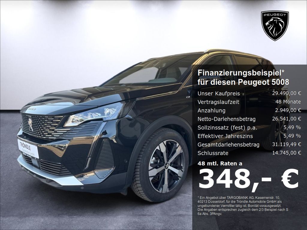 Image of Peugeot 5008