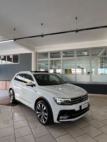 Volkswagen Tiguan 2.0 BiTDI SCR DSG 4MOTION Exec