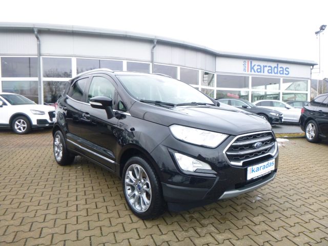 Fahrzeugabbildung Ford EcoSport Titanium