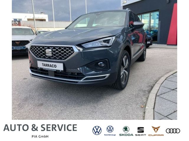 Seat Tarraco Xperience 1.5TSI 150PS DSG AHK/NAVI