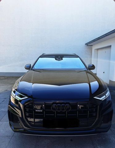 AUDI Q8 50 TDI quattro tiptronic - S line 