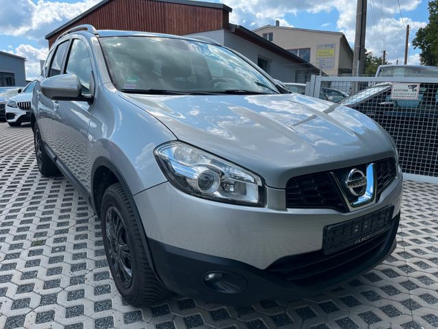 Nissan Qashqai+2 2.0l*7-Sitzer*Tüv 11/2026*Temp*