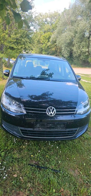 Image of Volkswagen Sharan