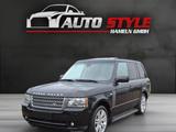 Land Rover Range Rover V8 Supercharged Autobiography - Land Rover Range Rover Unfallwagen