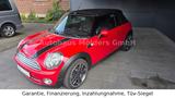 MINI Cooper Cabrio *Garantie*Klima*129€ mtl. - rote MINI Cooper Cabrio