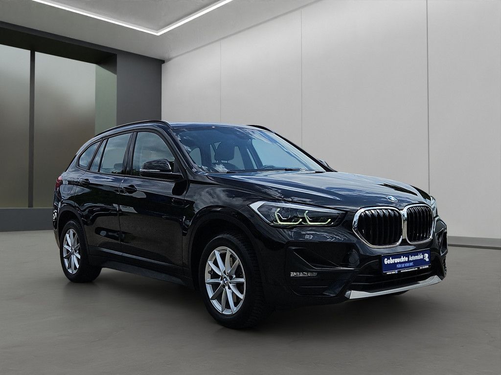 BMW X1 sDrive18d LED NAVI KAMERA SPORTSITZ 17" AHK foto 2