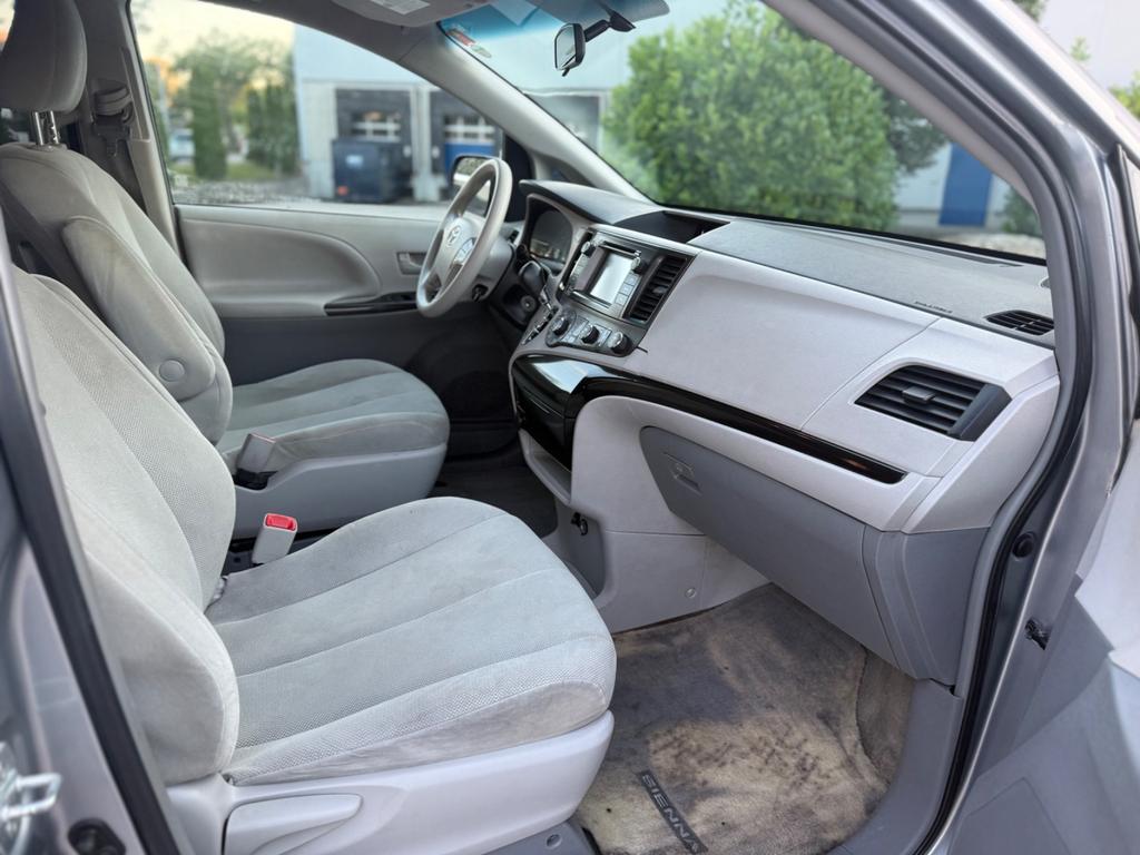 Toyota Sienna