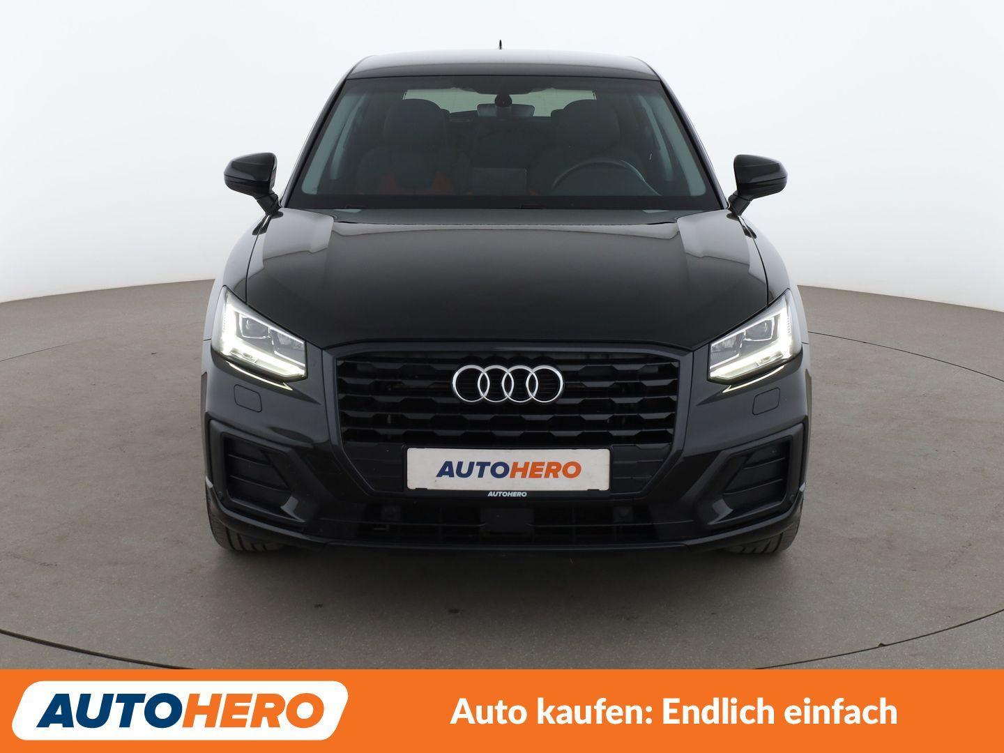 Audi Q2 35 TFSI Sport Aut.*NAVI*PDC*TEMPO*, миниатюра 8
