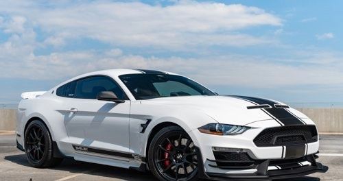 Ford Mustang Shelby Super Snake  MY23