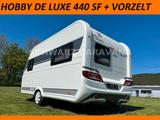 Hobby 440 SF DE LUXE Thule Bike + Vorzelt 1-Hand - Hobby 440 de luxe