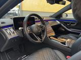 Mercedes-Benz S 400 d 4M LANG PANO*4xSitzklima*Massage*3DBurm - Mercedes-Benz S 400 aus 2021