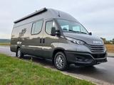 Iveco Daily 3.0 Wohnmobil, Ausbau "VanMe" Hamburg
