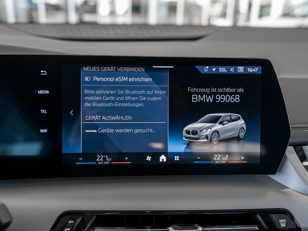 BMW 220 Active Tourer - Bild 18