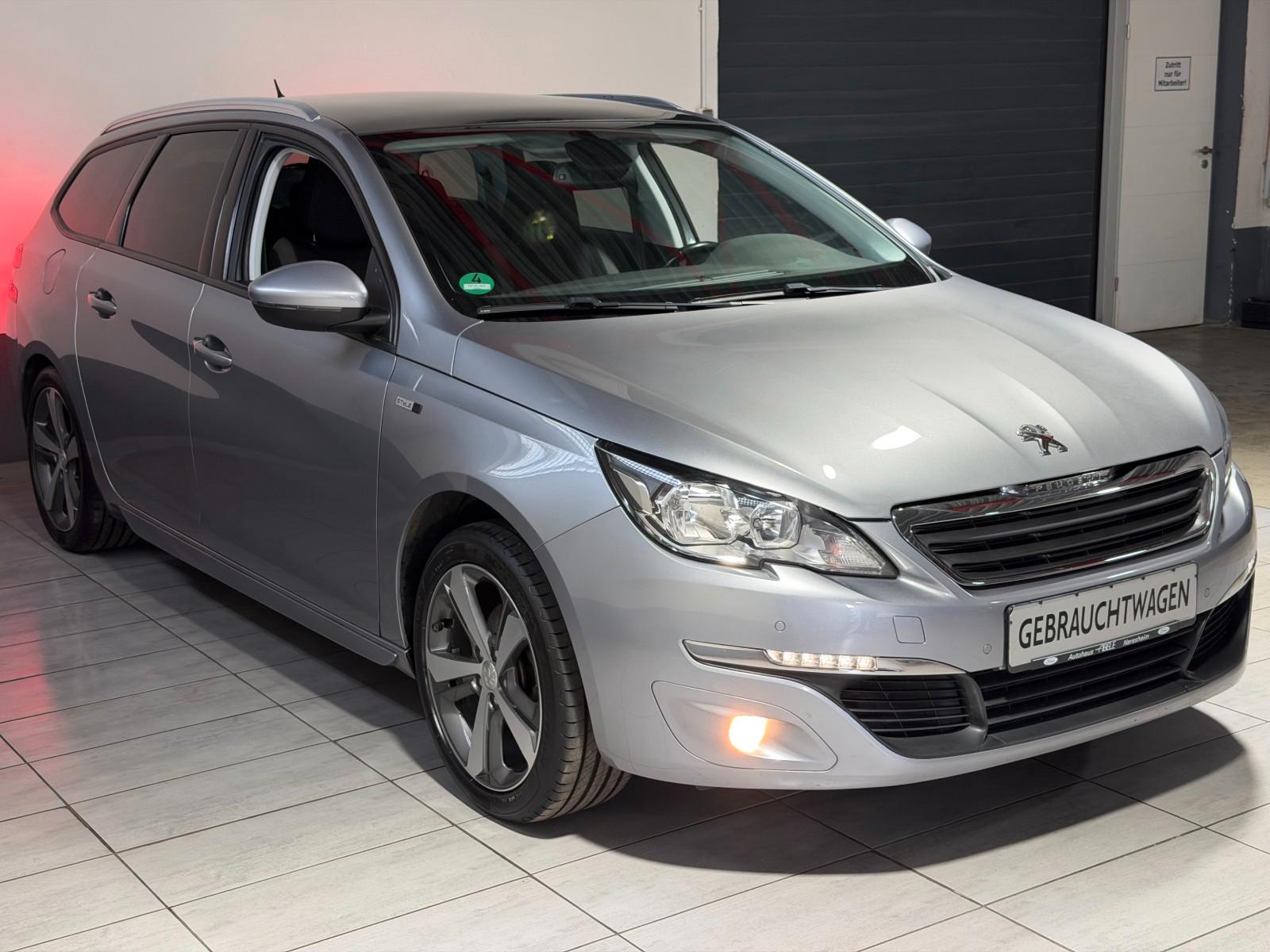 Peugeot 308 SW Style Navi Panorama PDC