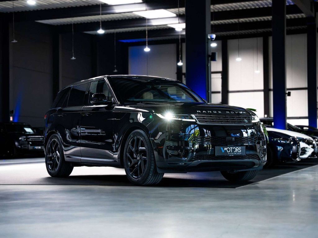 Land Rover Range Rover Sport D250 S AWD - luftfederung - 36 imagem 2
