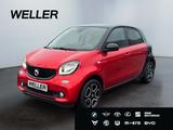 Smart forfour twinamic prime *Pano*Bluetooth*SHZ*Tempo - Smart ForFour Gebrauchtwagen