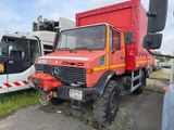 Unimog 1550 L/ex.Feuerwehr/TOP - Unimog Feuerwehr