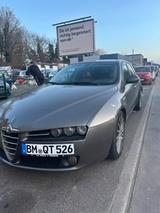 Alfa Romeo 159 - Alfa Romeo Giulietta in Köln