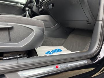 Audi A3 Sportback TDI S line*NAVI*LED*SHZ*PDC*KEY-GO