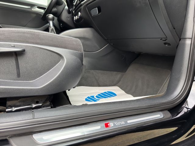 Audi A3 Sportback TDI S line*NAVI*LED*SHZ*PDC*KEY-GO