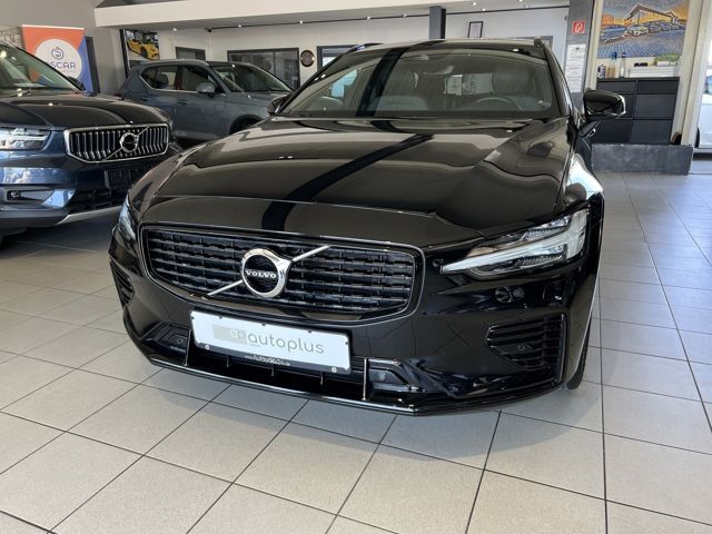 Volvo V60 T6 R-Design Recharge AWD *BigBattery* Kamera