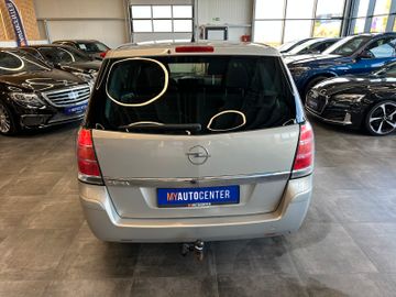 MYAUTOCENTER – Gebraucht- und Jahreswagen mit Werkstattservice in Pfaffenhofen Opel Zafira B Edition*Isofix*Klima*CD-Player*7-Sitzer