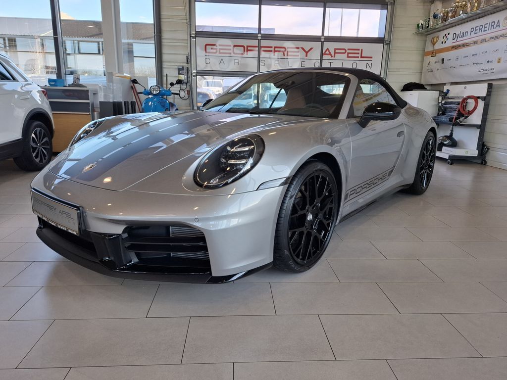 Image of Porsche 992