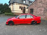 BMW 318i E36 Hellrot M-Paket Limousine - BMW: E36 M Paket