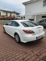 Mazda Top Technik, Bose & Langstrecken-Liebling - gebrauchte Mazda 6 aus dem Jahr 2011