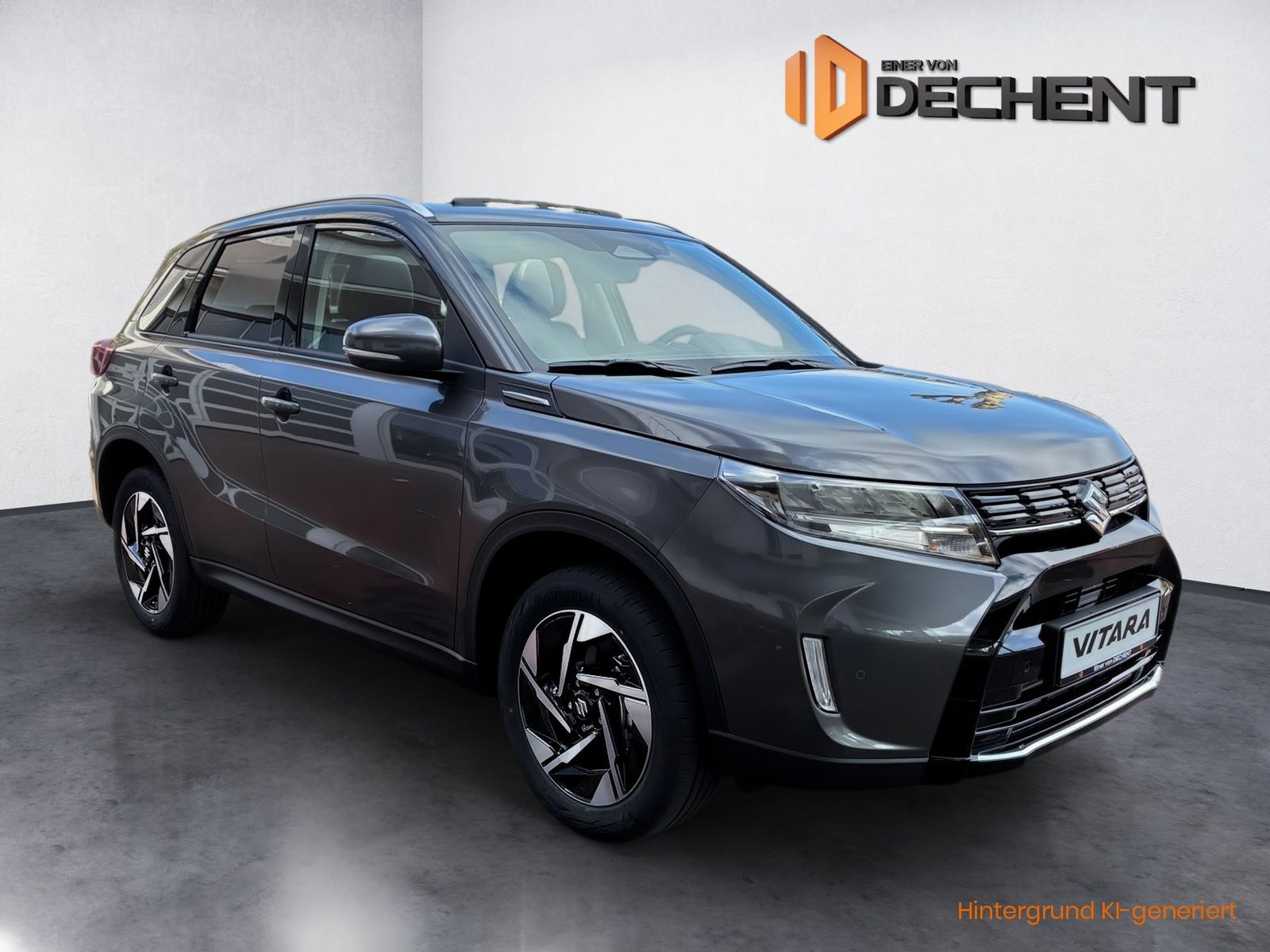 Fahrzeugabbildung Suzuki Vitara 1.4 4x2 Comfort+ Kamera,LED,Navi,PDC,Pano
