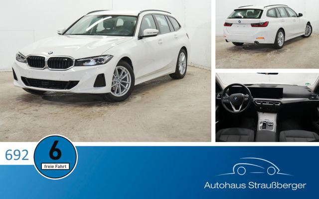 BMW 318i Touring LED LCP Tempo Shzg NP: 51.000€