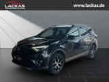 Toyota RAV 4 Hybrid Style Selection 2.5 VVT-i Edition S - Toyota RAV 4: Style Selection