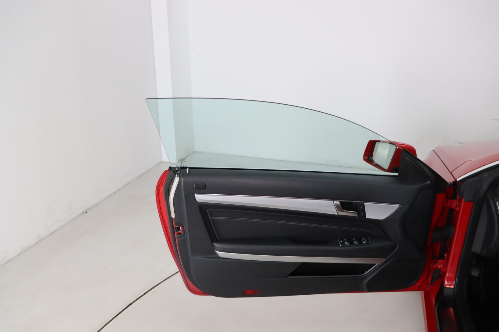Fahrzeugabbildung Mercedes-Benz E 200 CGI Cabrio aus 1. Hand MwSt. ausw.