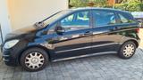 Mercedes-Benz B 160 BlueEFFICIENCY - - Mercedes-Benz B 160: Blueefficiency