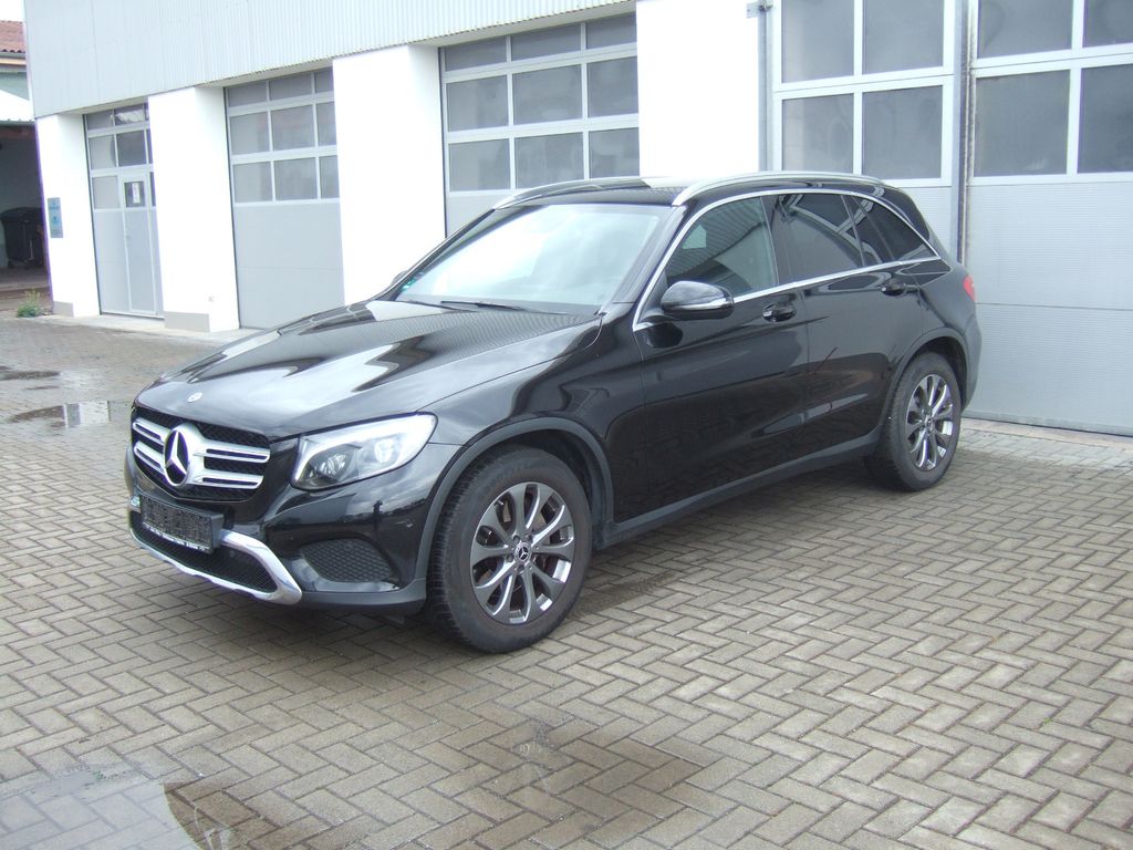 Mercedes-Benz GLC 220